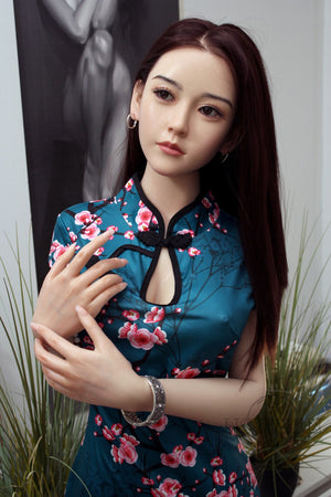 Xiu sexpuppe (Normon Doll 165 cm d-cup NM032 Silikon)