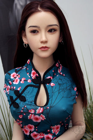 Xiu sexpuppe (Normon Doll 165 cm d-cup NM032 Silikon)