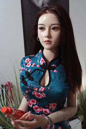 Xiu sexpuppe (Normon Doll 165 cm d-cup NM032 Silikon)