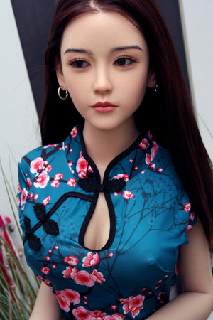 Xiu sexpuppe (Normon Doll 165 cm d-cup NM032 Silikon)