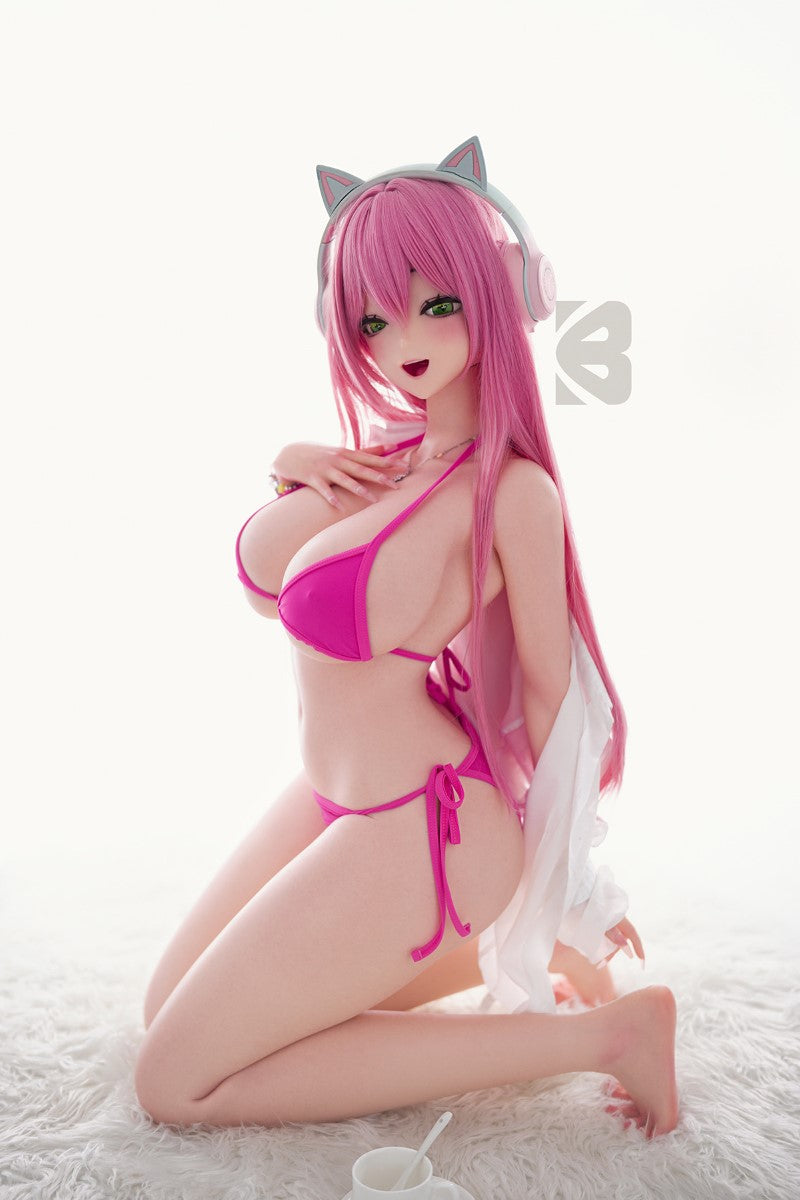 Yamada Kanon bambola del sesso (BC-Doll Coppa J da 155 cm #O02 in silicone)