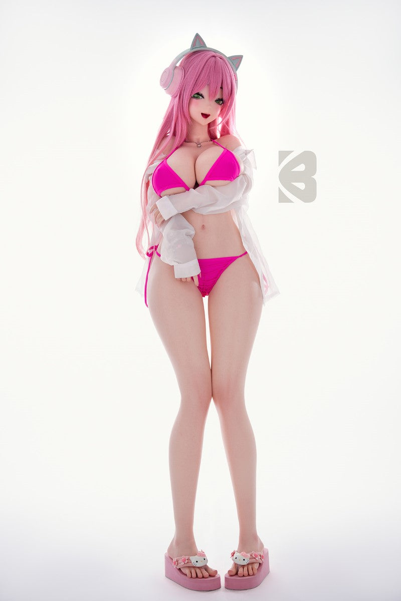 Yamada Kanon bambola del sesso (BC-Doll Coppa J da 155 cm #O02 in silicone)