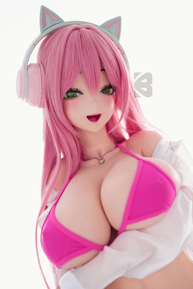 Yamada Kanon bambola del sesso (BC-Doll Coppa J da 155 cm #O02 in silicone)