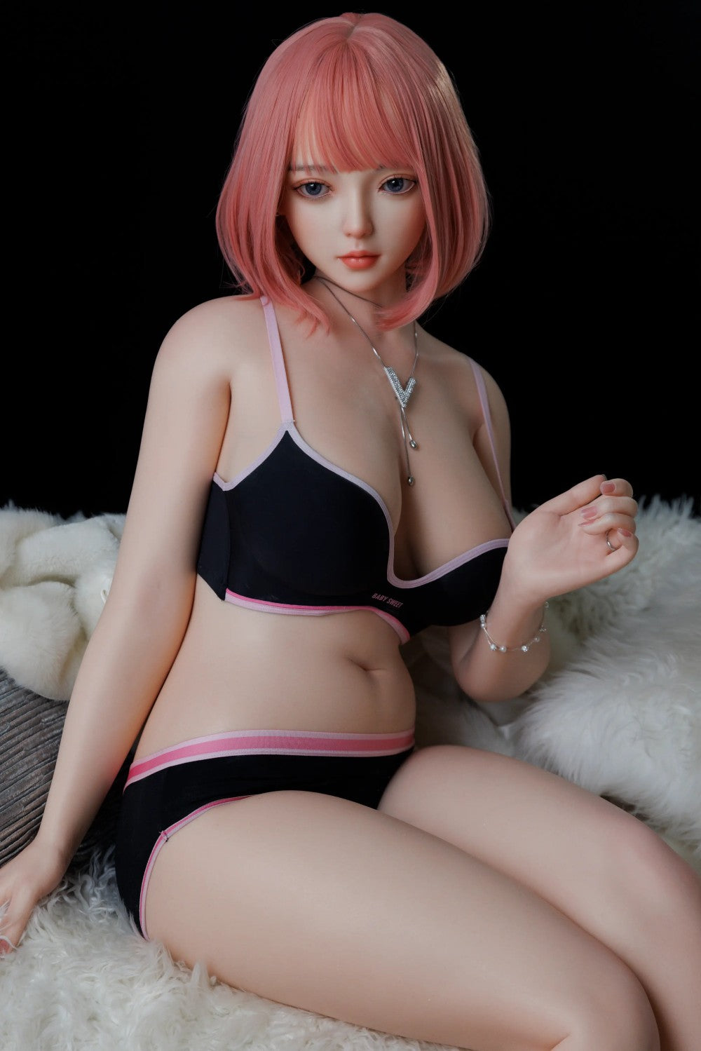 Avril poupée sexuelle (Tayu Doll 165 cm E-Cup ZC-24# Silicone)