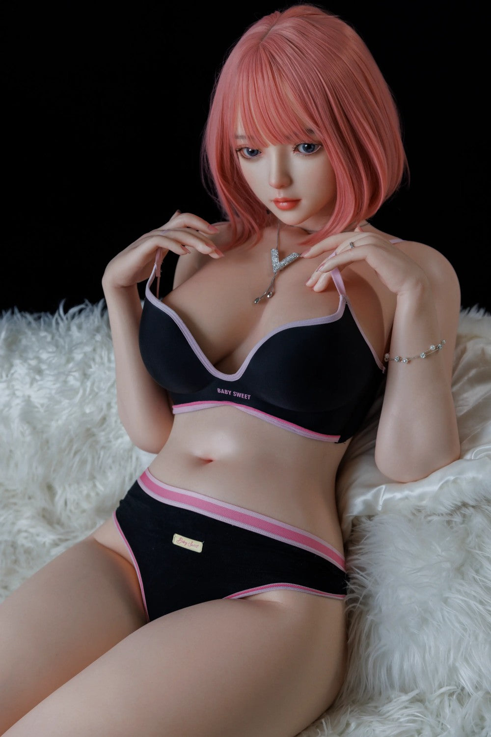 Avril poupée sexuelle (Tayu Doll 165 cm E-Cup ZC-24# Silicone)