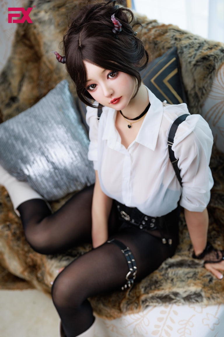 Bambola del sesso rubino (EXDoll 168 cm Coppa F #Ukiyo-E Silicone)