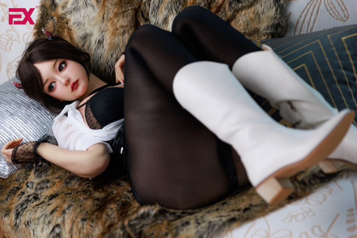 Bambola del sesso rubino (EXDoll 168 cm Coppa F #Ukiyo-E Silicone)