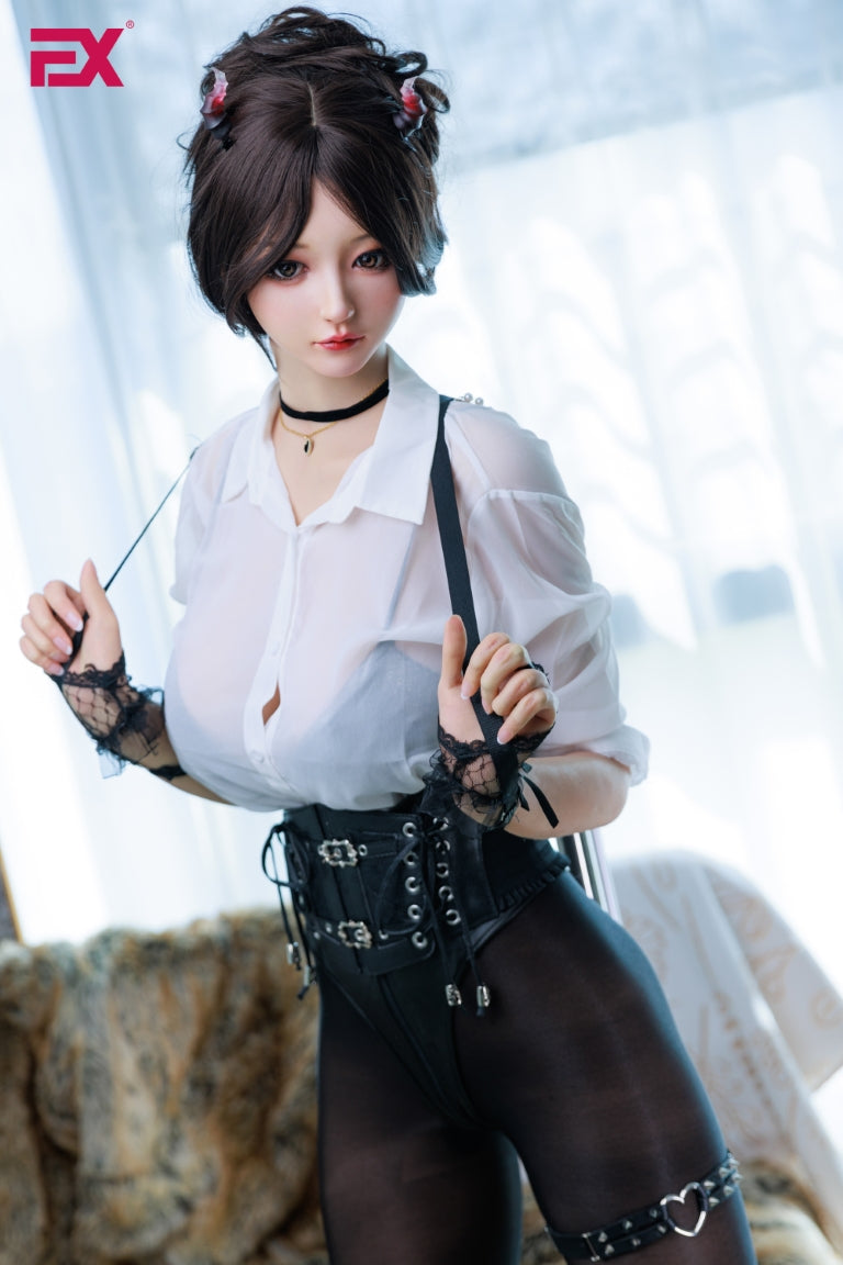 Bambola del sesso rubino (EXDoll 168 cm Coppa F #Ukiyo-E Silicone)