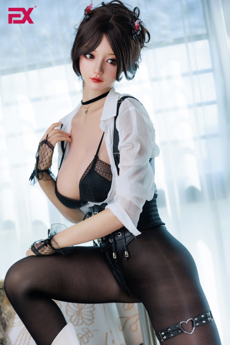 Bambola del sesso rubino (EXDoll 168 cm Coppa F #Ukiyo-E Silicone)