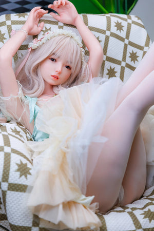 Qiaoxi sexpuppe (Tayu Doll 148 cm d-cup ZC-10# Silicone)