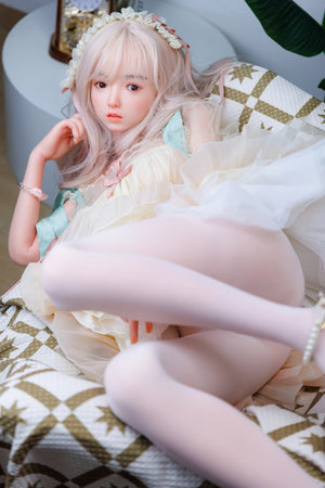 Qiaoxi sexpuppe (Tayu Doll 148 cm d-cup ZC-10# Silicone)