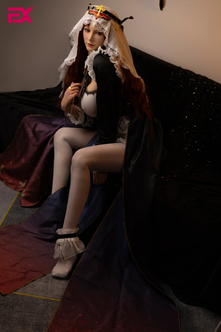 Bertha bambola del sesso (EXDoll 174 cm J-Cup #Ukiyo-E Silicone)