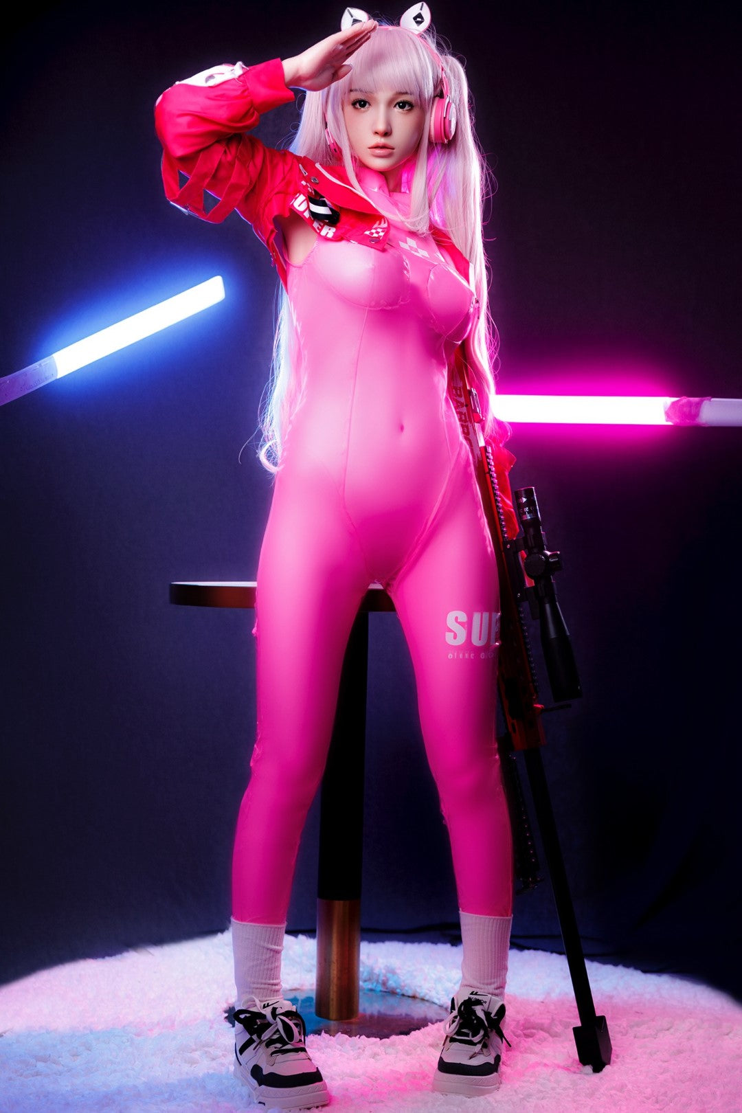 Nein sexpuppe (Tayu-Doll 158cm D-cup ZC-16# Silikon)