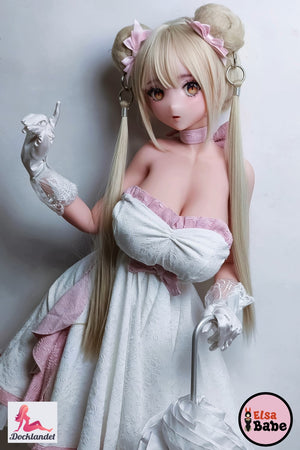 Bambola di sesso utashiro shiori (Elsa Babe 148 cm Rad028 silicone)