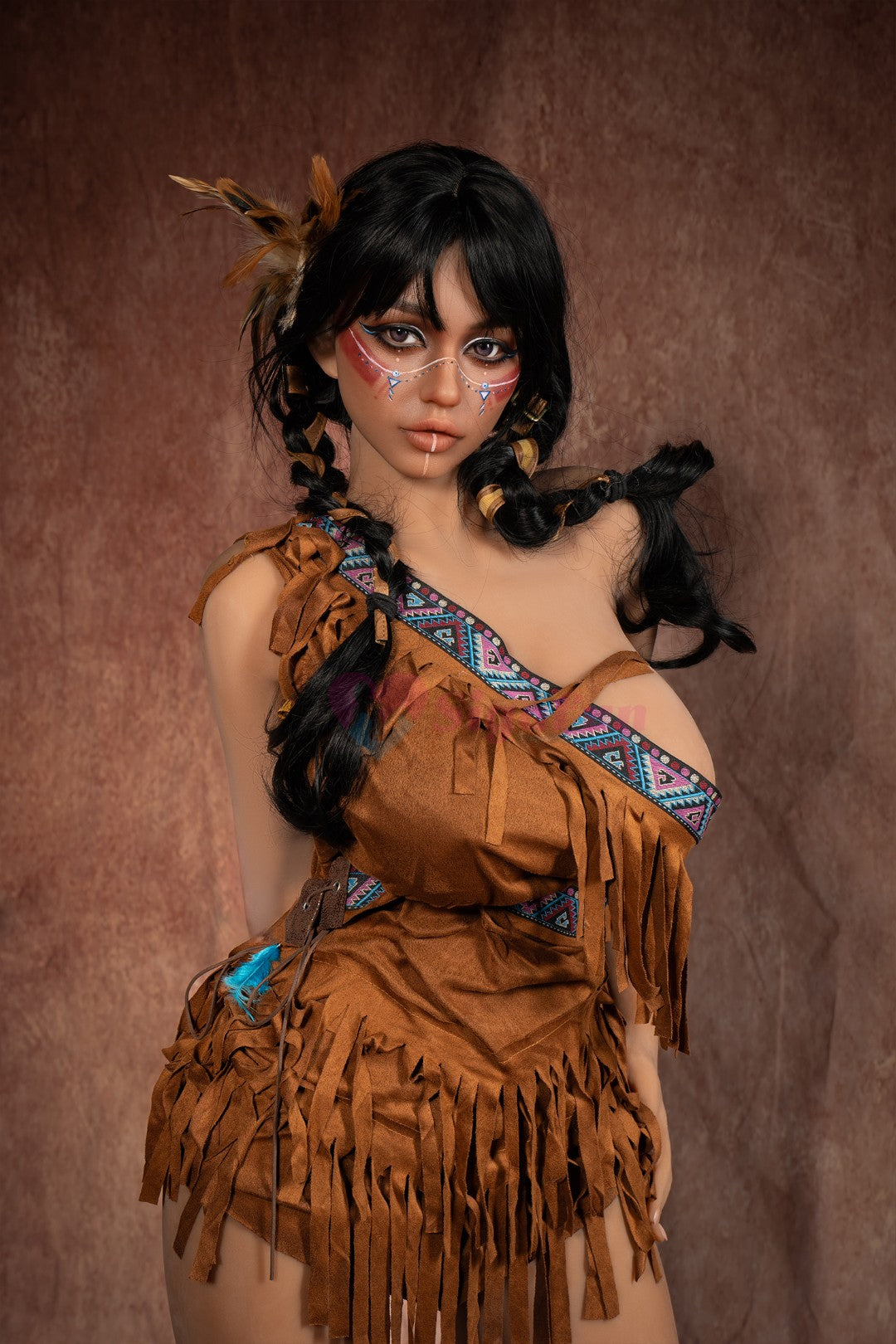 Ada bambola del sesso (Sigafun 159cm F-Cup #SG3 TPE+silicone) EXPRESS