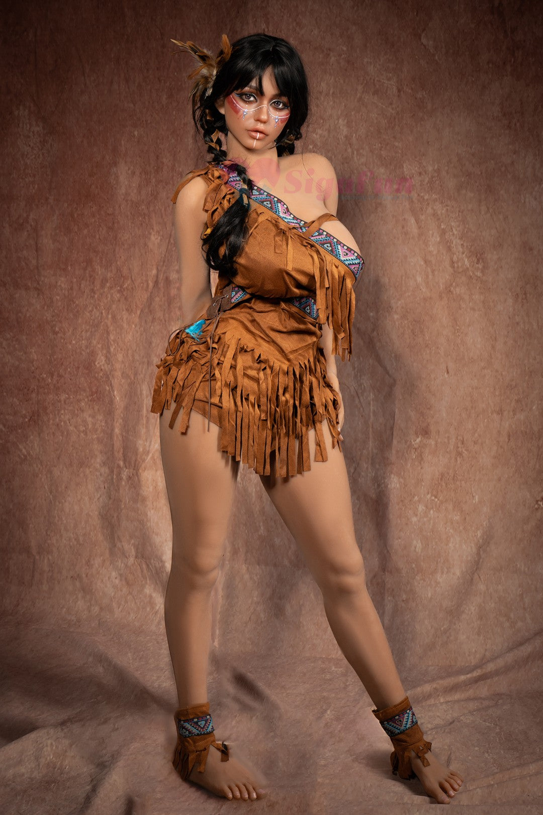 Ada bambola del sesso (Sigafun 159cm F-Cup #SG3 TPE+silicone) EXPRESS