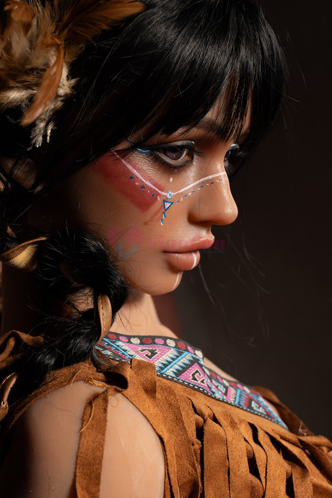 Ada bambola del sesso (Sigafun 159cm F-Cup #SG3 TPE+silicone) EXPRESS