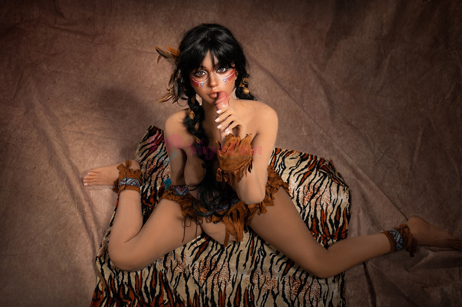 Ada bambola del sesso (Sigafun 159cm F-Cup #SG3 TPE+silicone) EXPRESS