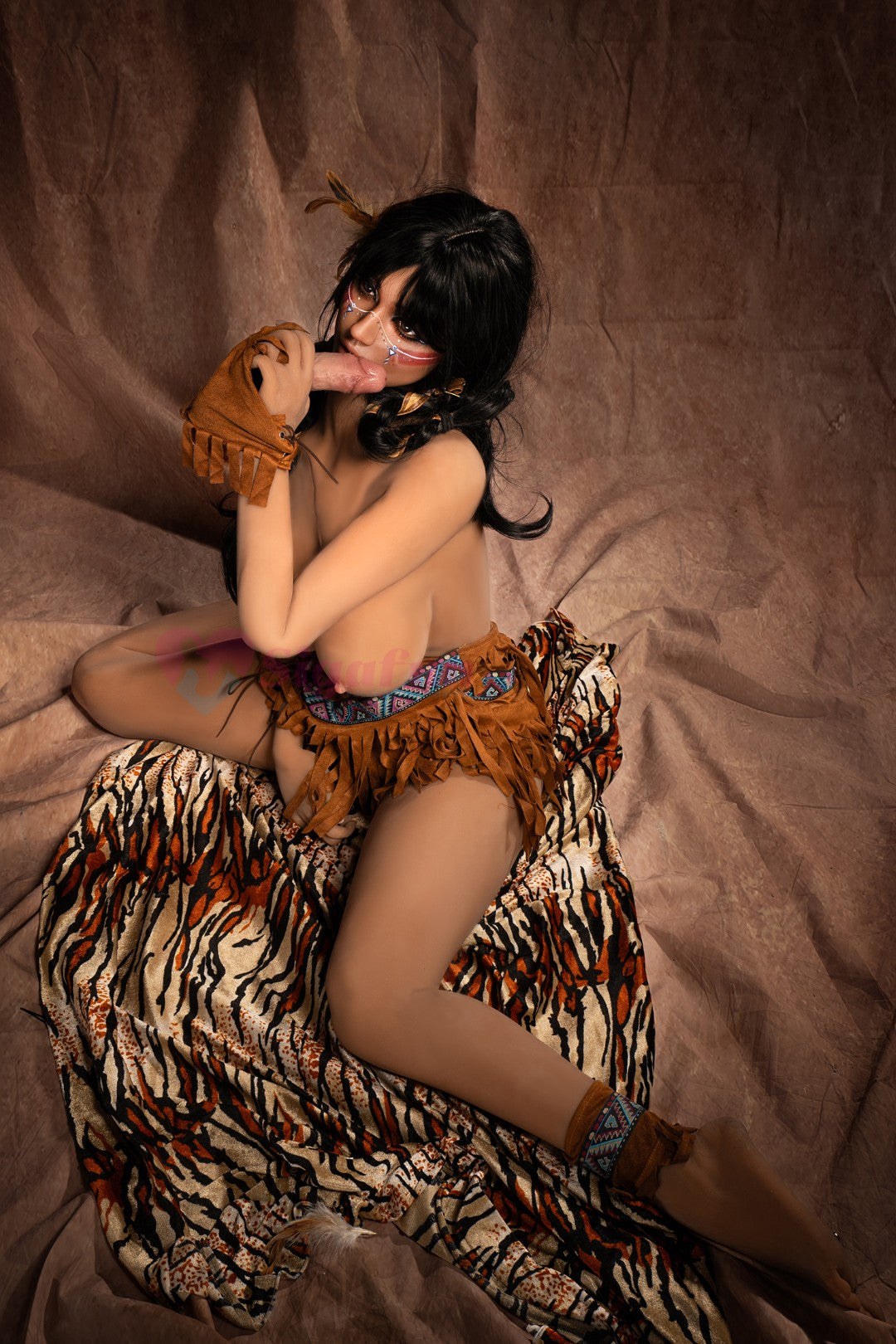 Ada bambola del sesso (Sigafun 159cm F-Cup #SG3 TPE+silicone) EXPRESS