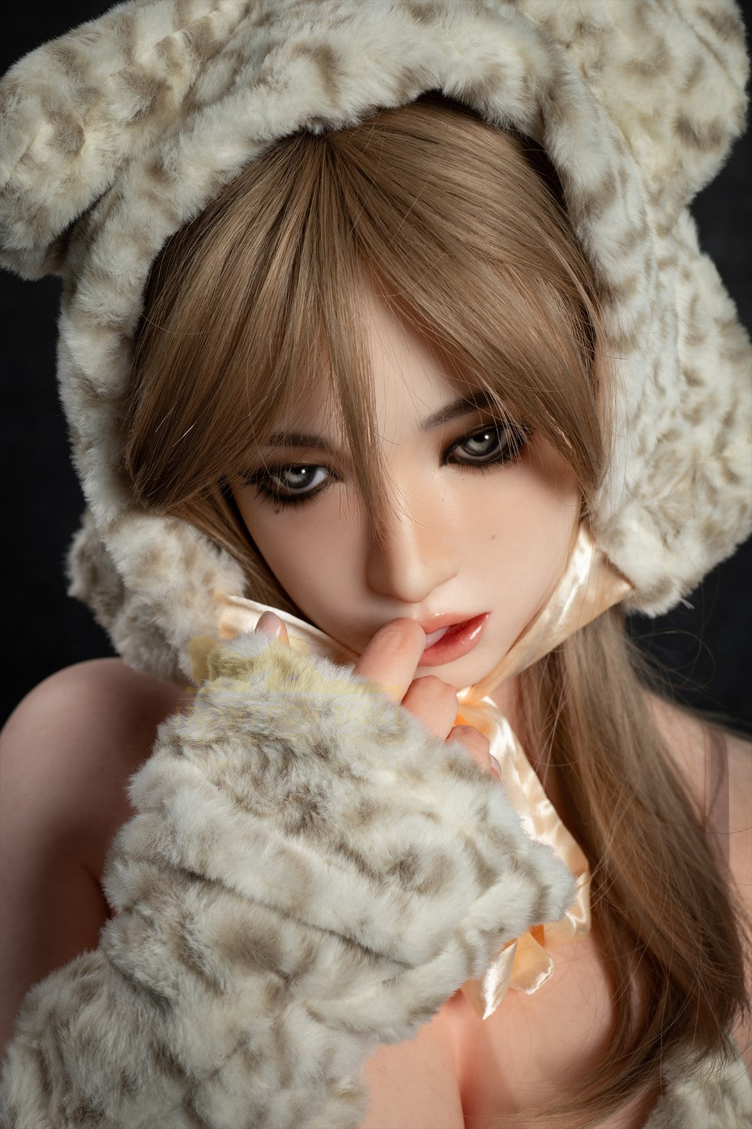 Yeona bambola del sesso (Irontech Doll Coppa elettronica S37 da 164 cm in silicone)