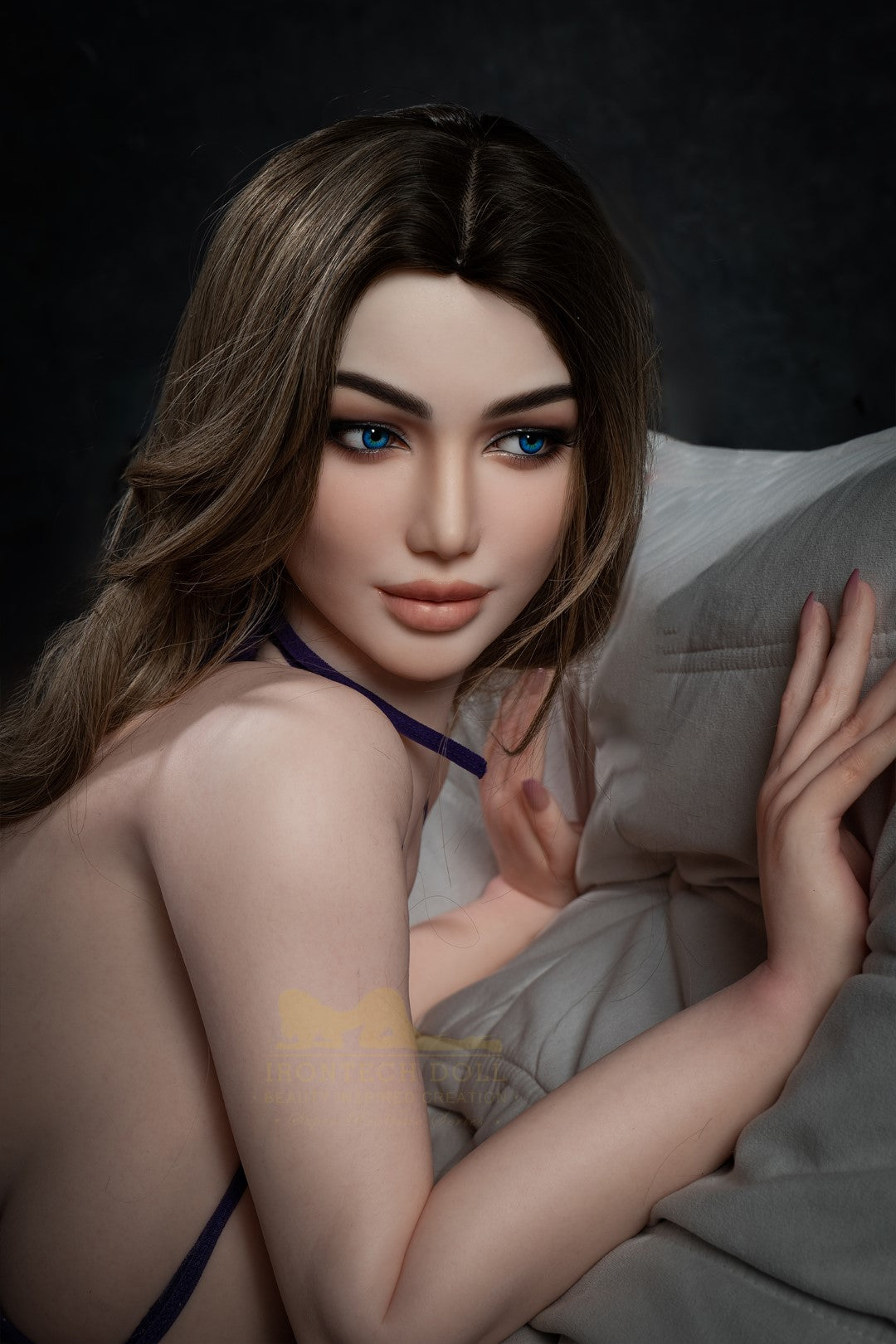 Willow sexpuppe (Irontech Doll 160cm H-cup S13 Silikon)