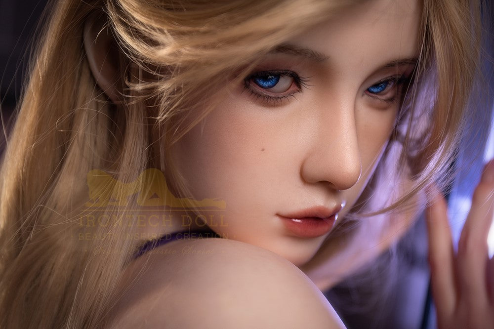 Mariya Sex Doll (Irontech Doll 162 cm B-CUP S37 silicone)