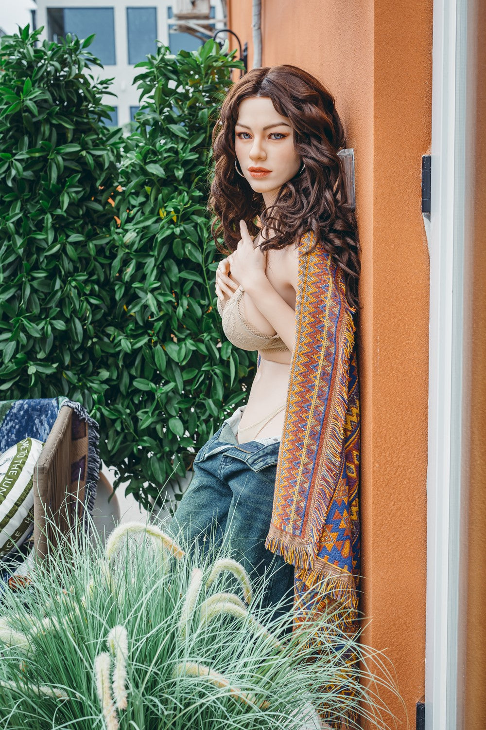 Pamela Sex doll (Starpery 171cm D-cup TPE+silicone)