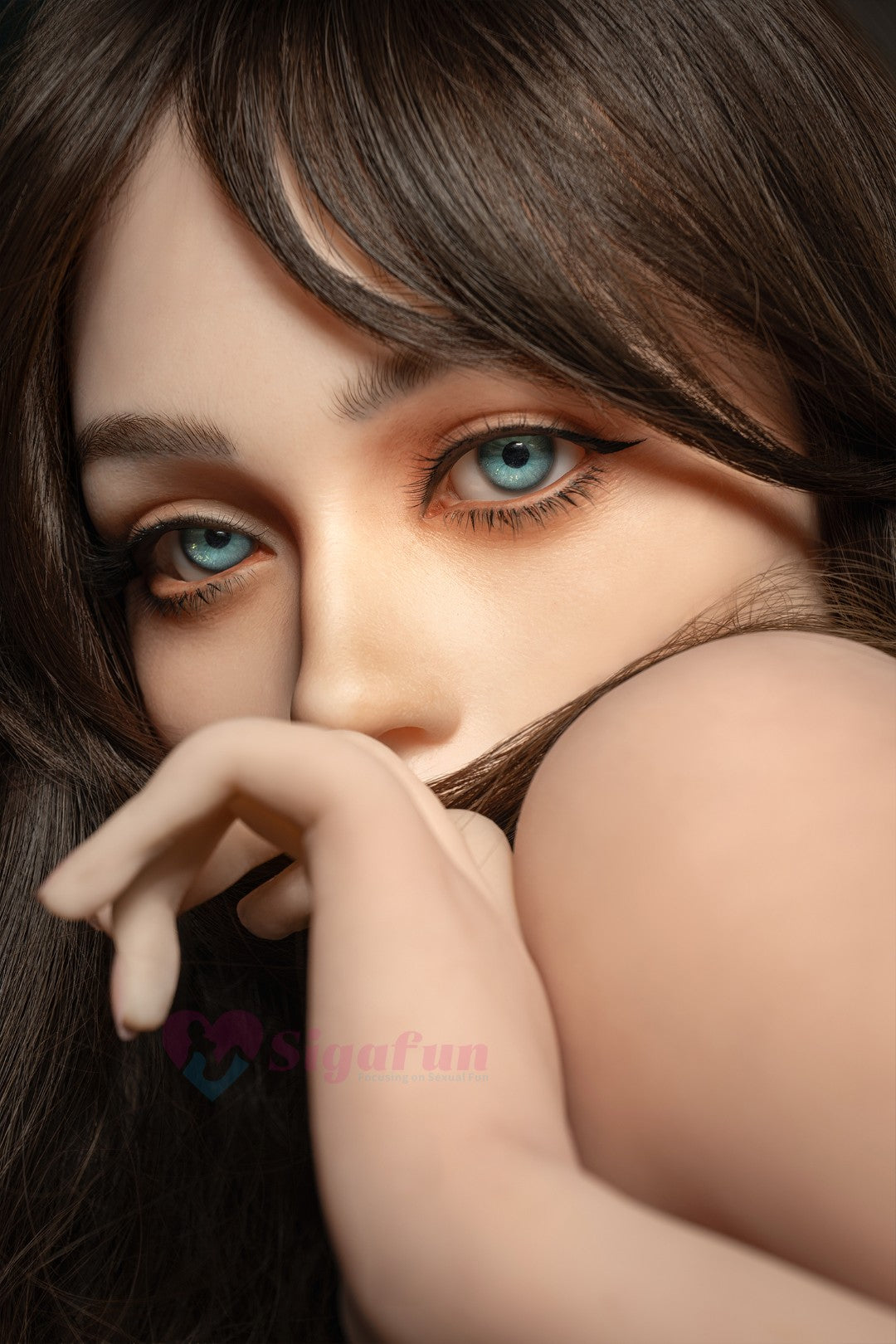 Ada bambola del sesso (Sigafun 159cm F-Cup #SG3 TPE+silicone) EXPRESS