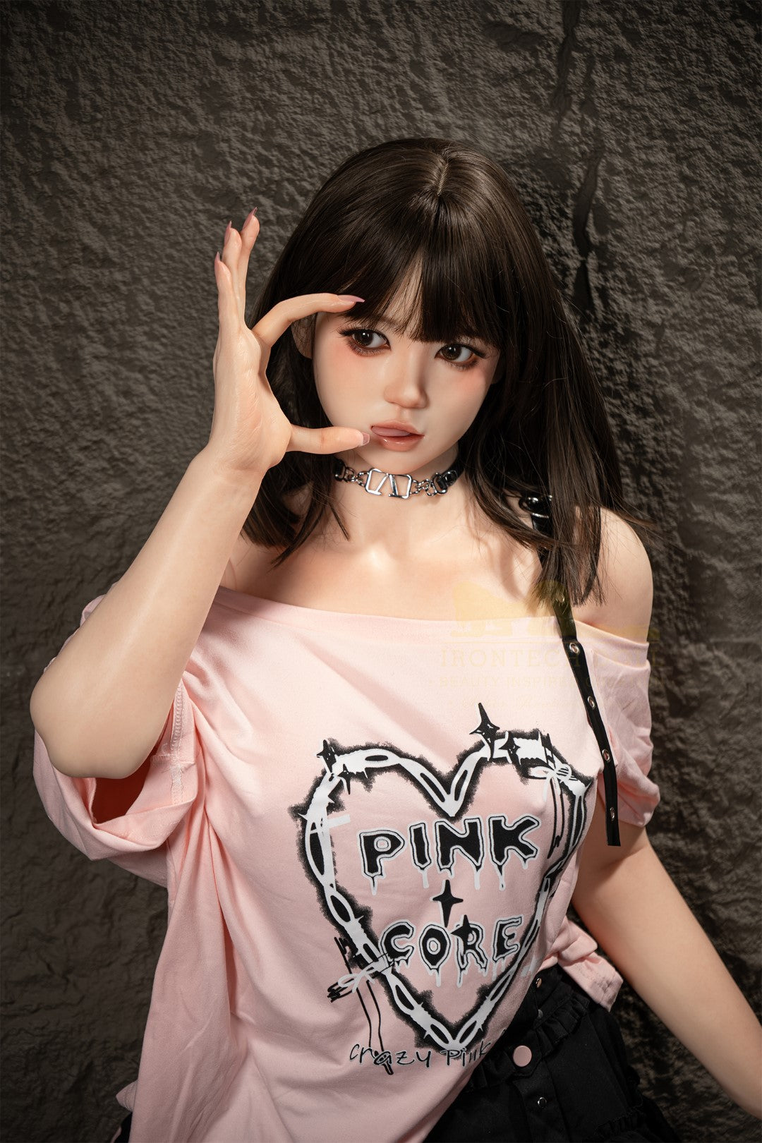 Neuf poupée sexuelle (Irontech Doll 158 cm E-tasse T3-1 Silicone)