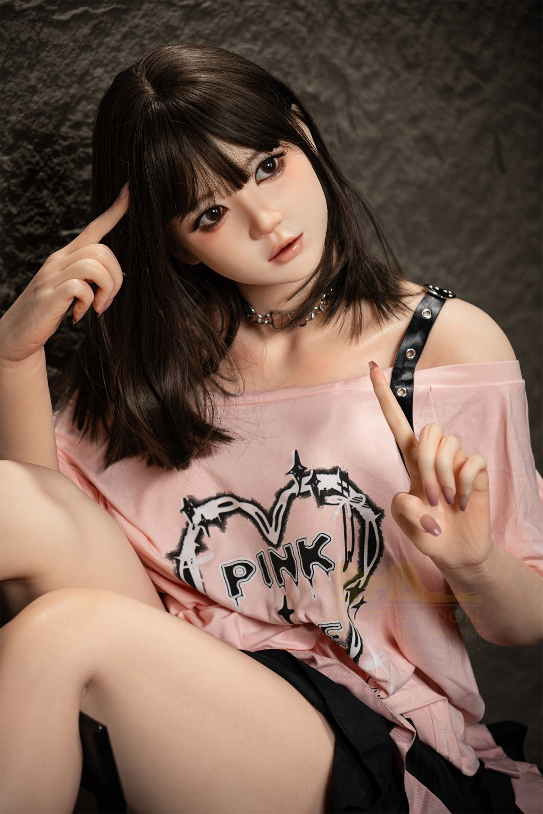 Neuf poupée sexuelle (Irontech Doll 158 cm E-tasse T3-1 Silicone)