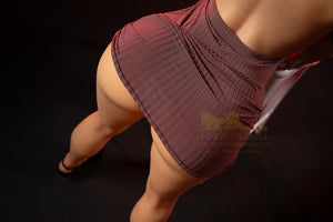 Rita Bambola sessuale (Irontech Doll 160 cm H-Kupa S30 Silicone)