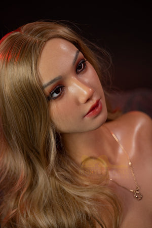 Rita Bambola sessuale (Irontech Doll 160 cm H-Kupa S30 Silicone)