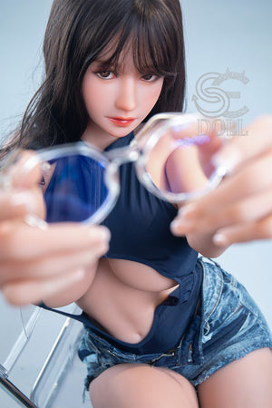 Bambola di sesso phoebe.b (SEDoll 157 cm H-KUPA #102 TPE)
