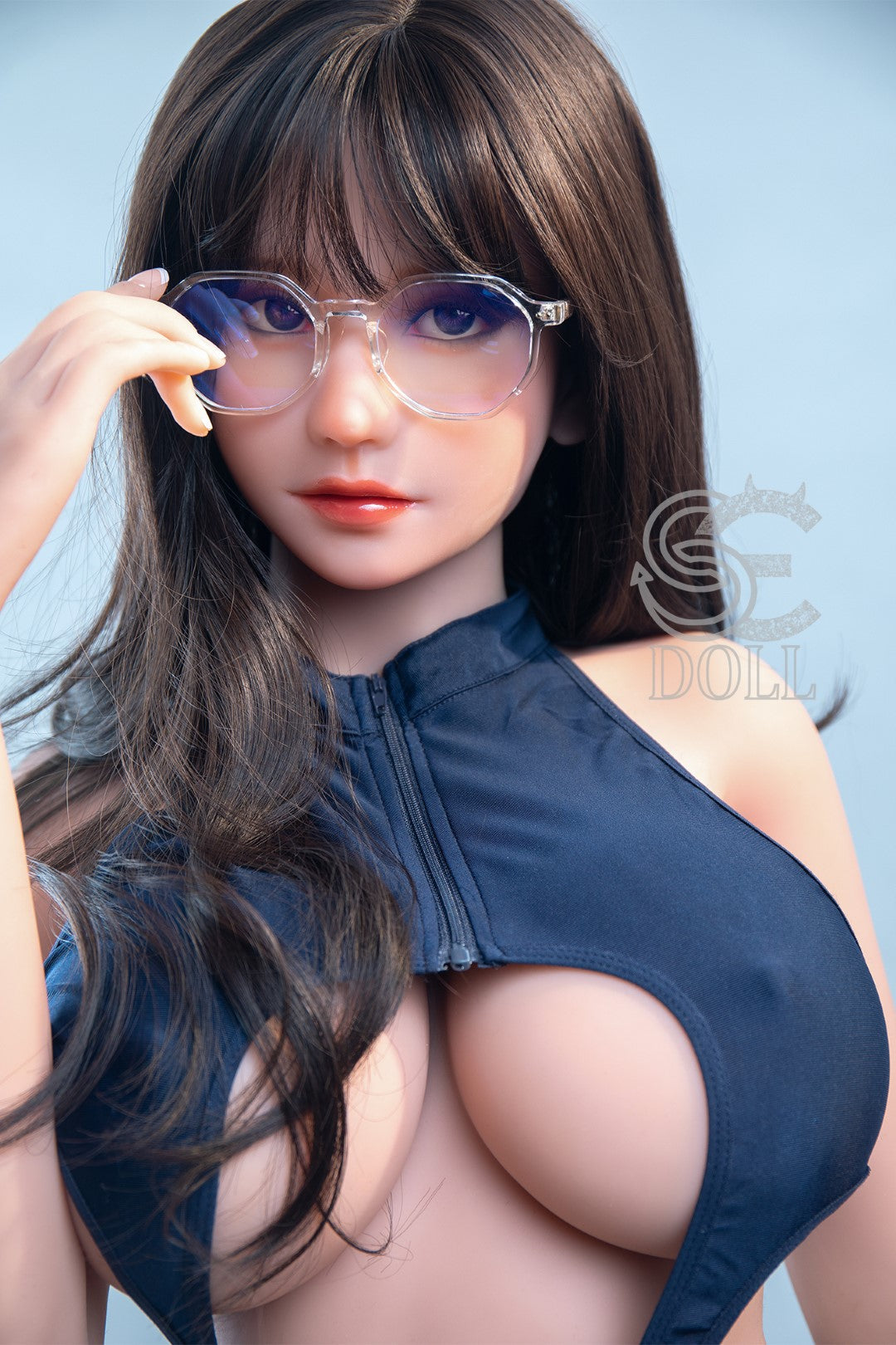 Bambola di sesso phoebe.b (SEDoll 157 cm H-KUPA #102 TPE) EXPRESS