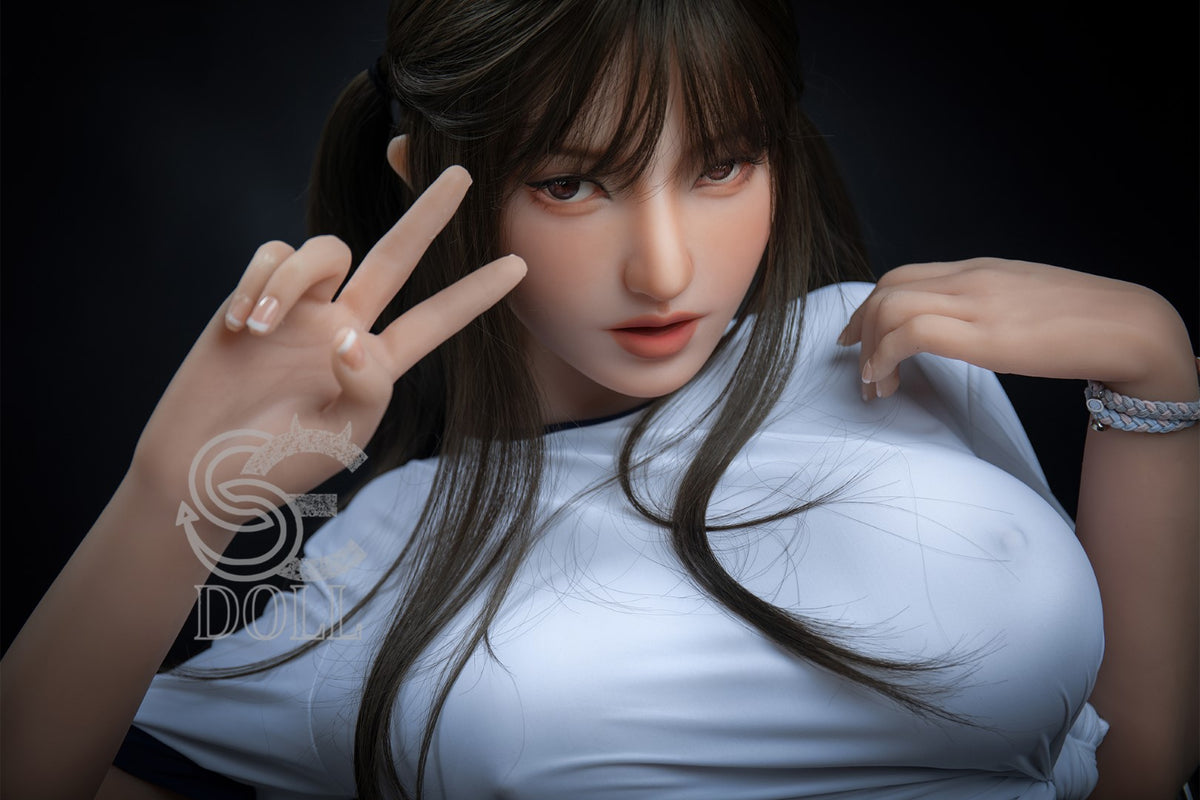 Piper.Una bambola del sesso (SEDoll Coppa H da 157 cm n. 124 TPE)