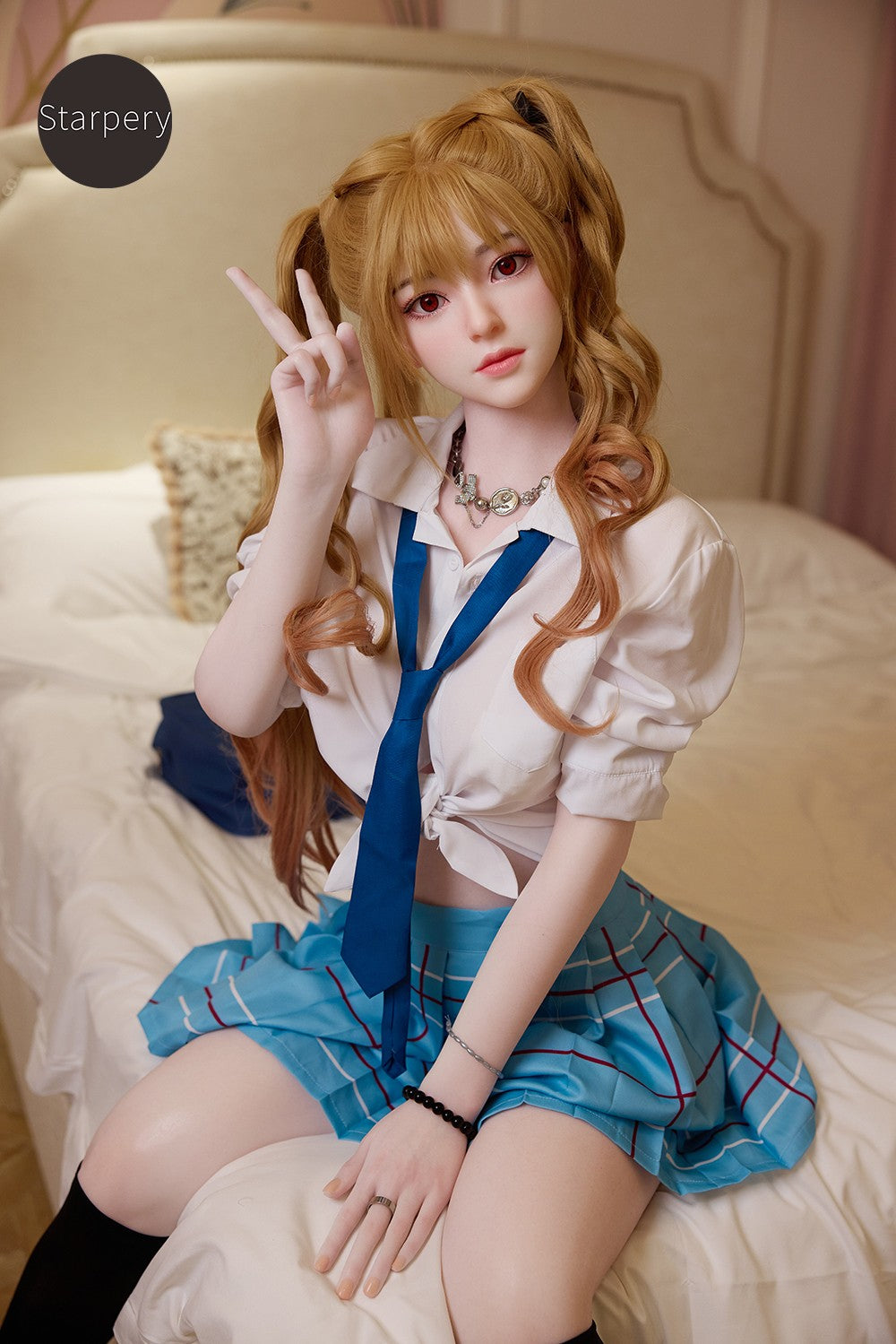 Asuka Sex Doll (Starpery 163 cm C-CUP TPE+silicone)