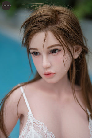 Phebe sexpuppe (Starpery 159cm e-cup TPE+Silikon)