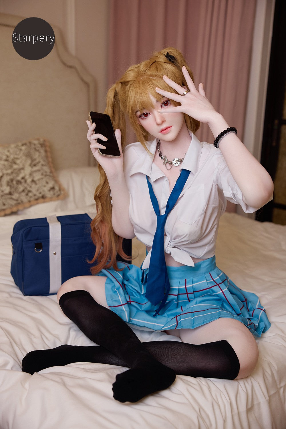 Asuka Sex Doll (Starpery 163 cm C-CUP TPE+silicone)