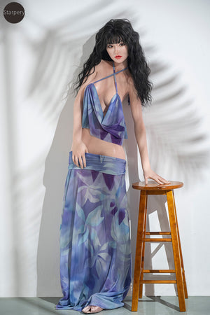 Wushi Sex doll (Starpery 174cm c-cup TPE+silicone)