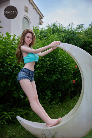 Candy Sex doll (Starpery 159cm e-cup TPE+silicone)