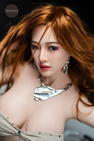 Misa poupée sexuelle (Starpery 171cm d-kupa tpe + silicone)