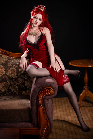 Dache Zheng sexpuppe (Starpery 169 cm C-cup TPE+Silikon)
