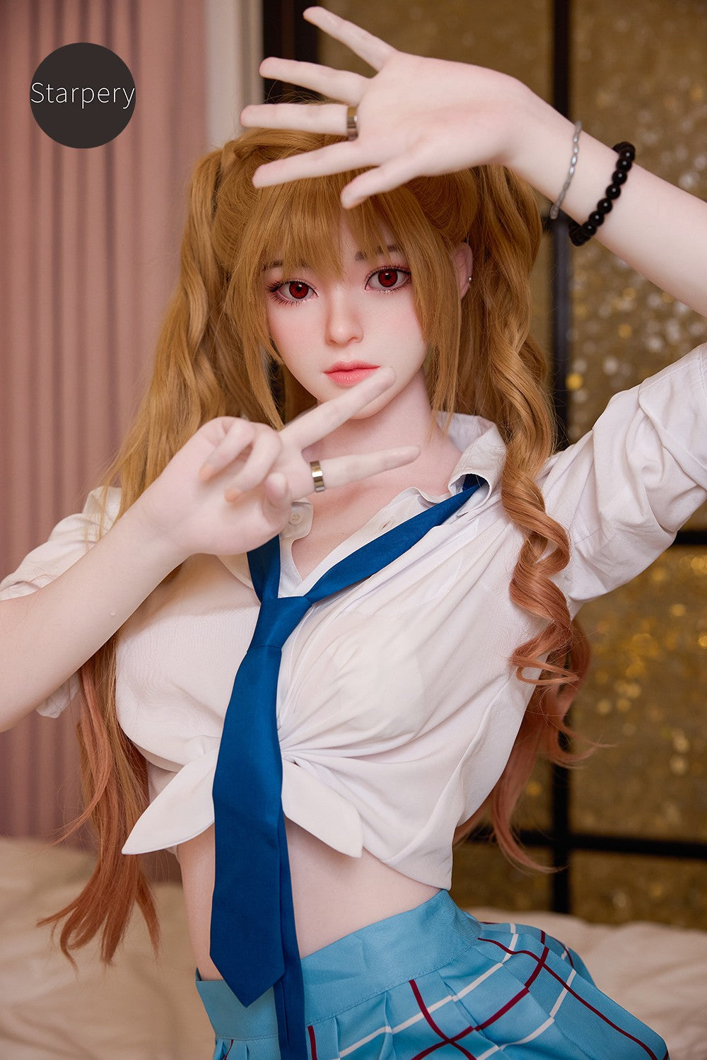 Asuka Sex Doll (Starpery 163 cm C-CUP TPE+silicone)
