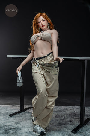 Misa poupée sexuelle (Starpery 171cm d-kupa tpe + silicone)