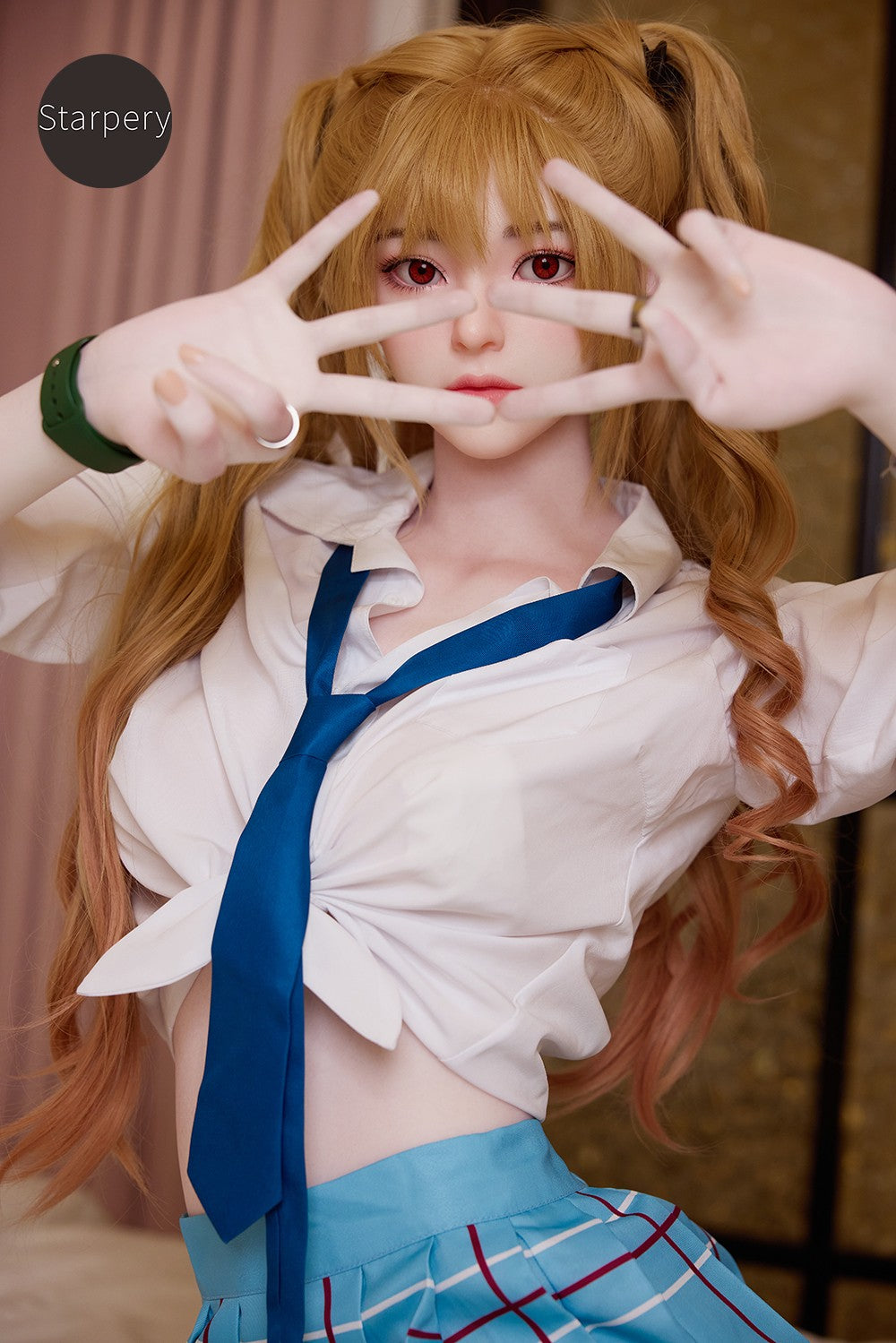 Asuka Sex Doll (Starpery 163 cm C-CUP TPE+silicone)