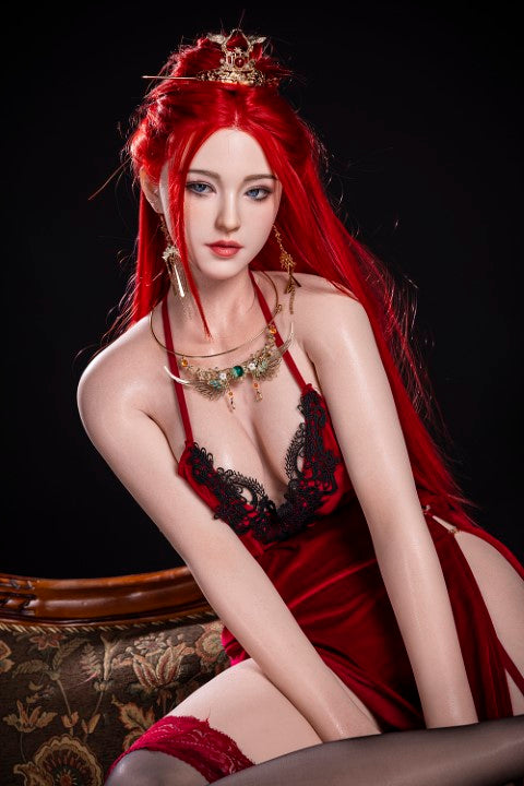 Dache Zheng sexpuppe (Starpery 169cm C-cup TPE+Silikon)