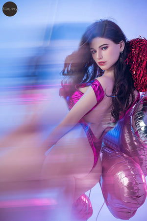 Christina poupée sexuelle (Starpery 171cm d-kupa tpe + silicone)