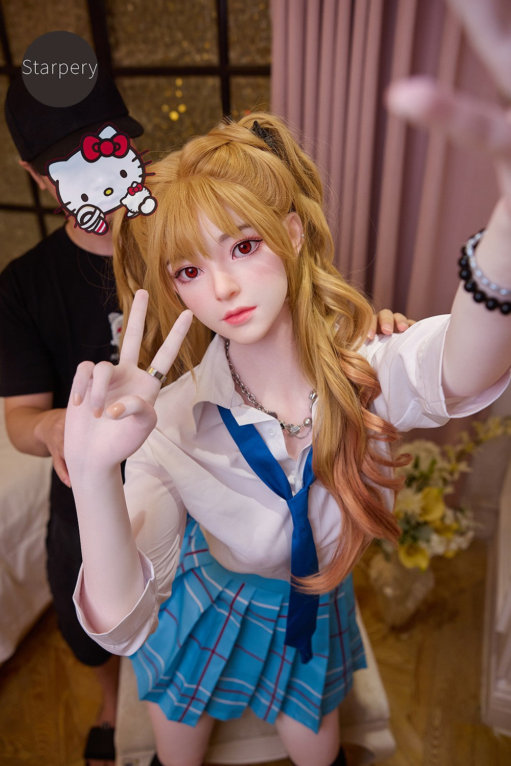 Asuka Sex Doll (Starpery 163 cm C-CUP TPE+silicone)