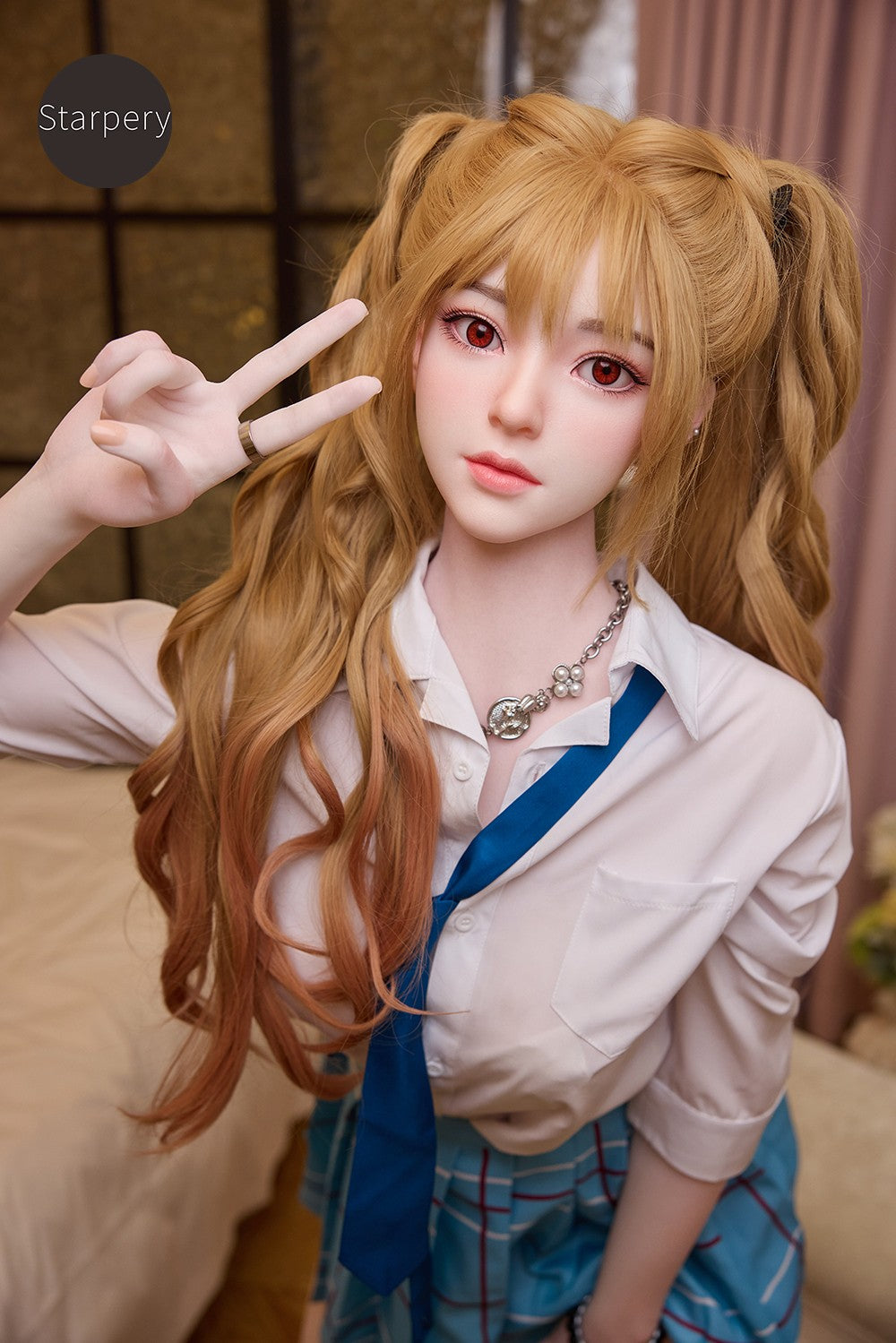Asuka Sex Doll (Starpery 163 cm C-CUP TPE+silicone)