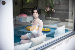Qingwen sexpuppe (Starpery 176 cm C-cup TPE+Silikon)